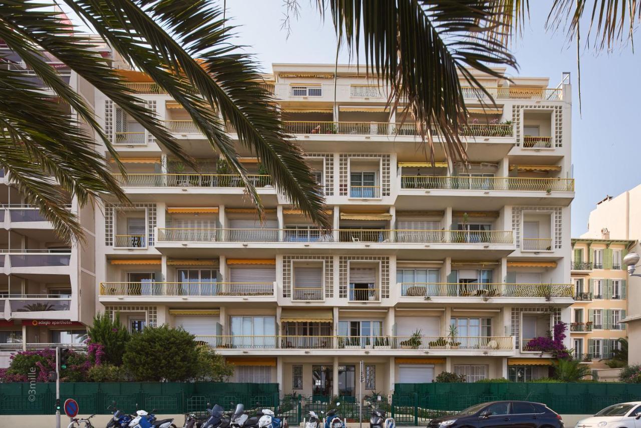 Sunlight Properties - "Maryland " - Sea Front Nizza Exterior foto
