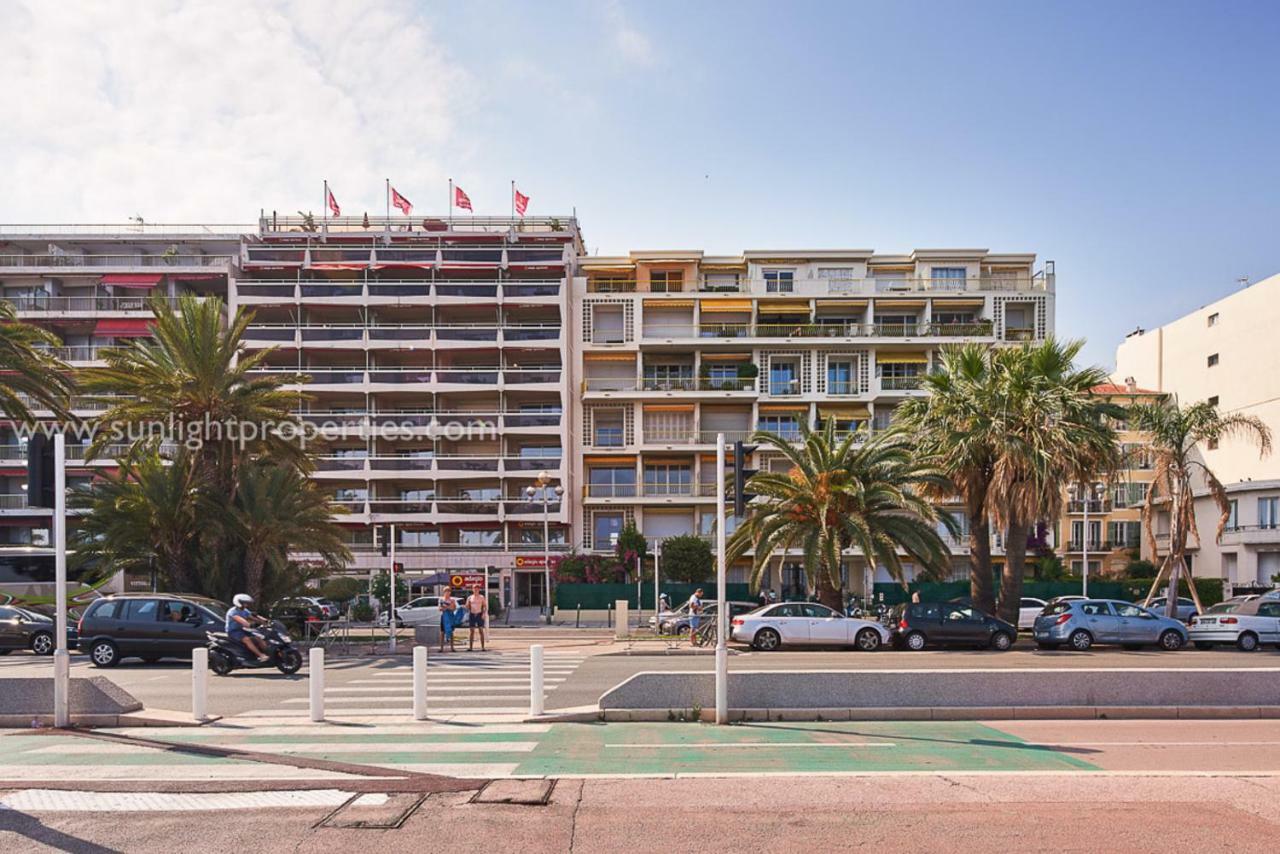 Sunlight Properties - "Maryland " - Sea Front Nizza Exterior foto